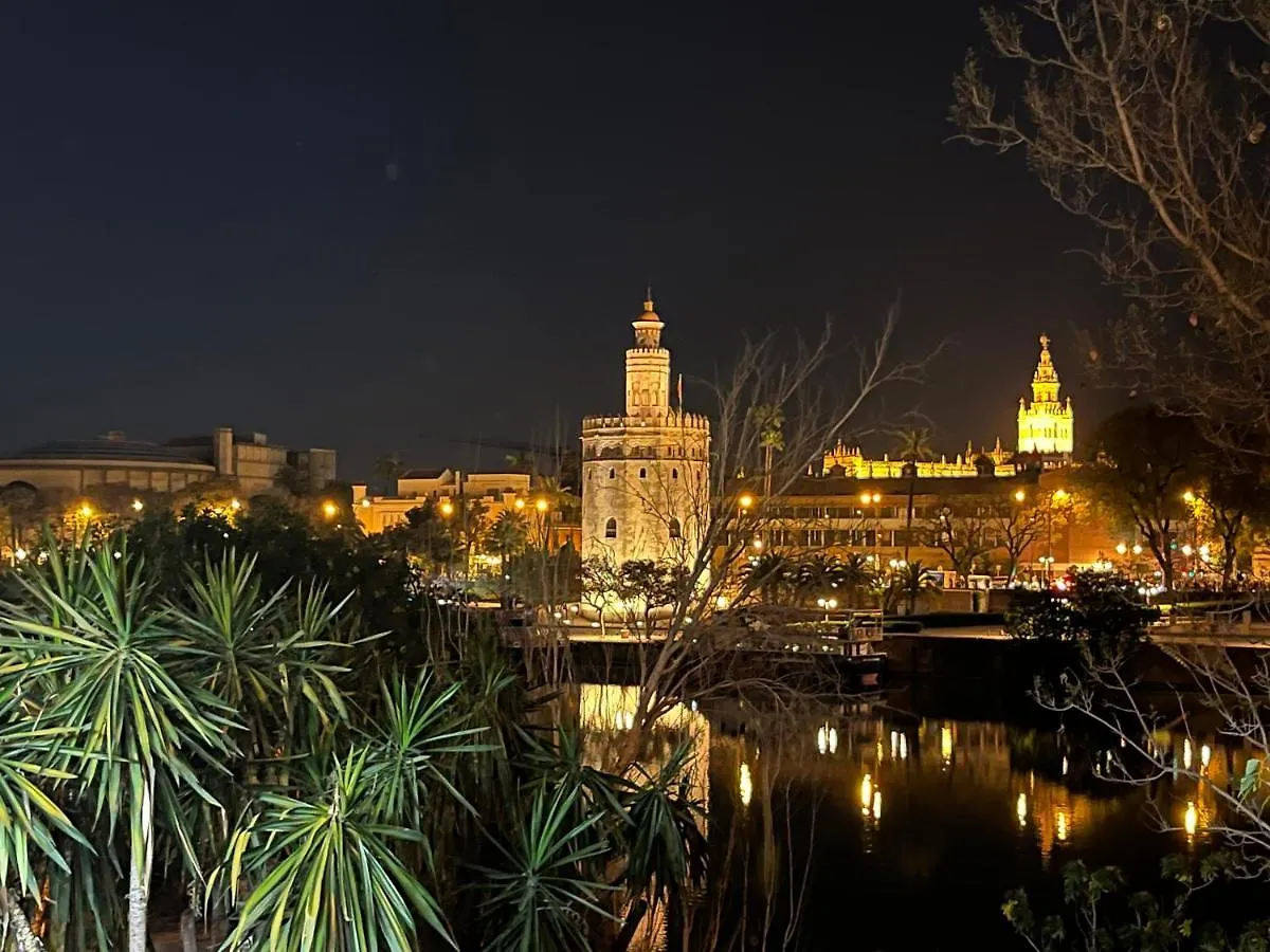 Apartment Milenium Palace - Garaje Incluido - Piscina-Fibes Seville Spain
