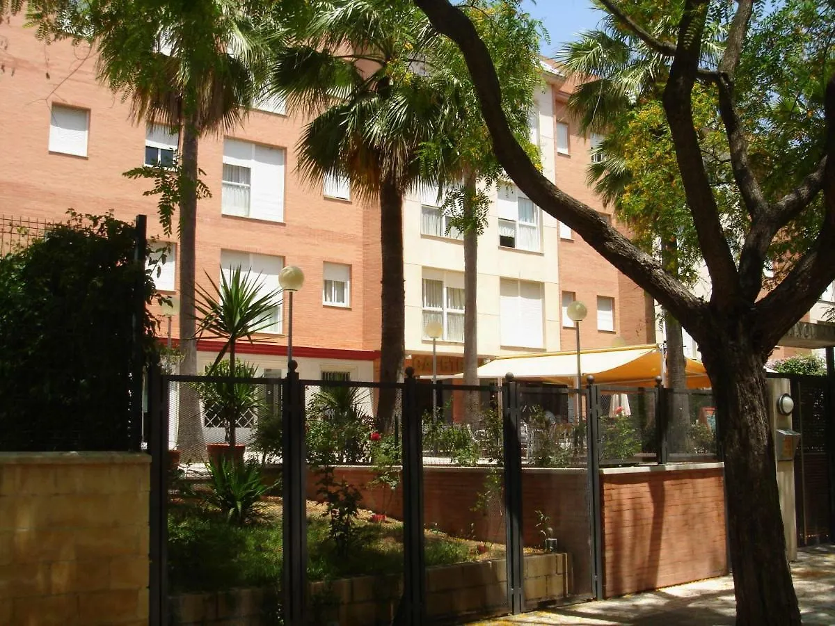 Milenium Palace - Garaje Incluido - Piscina-Fibes Apartment Seville 0*,